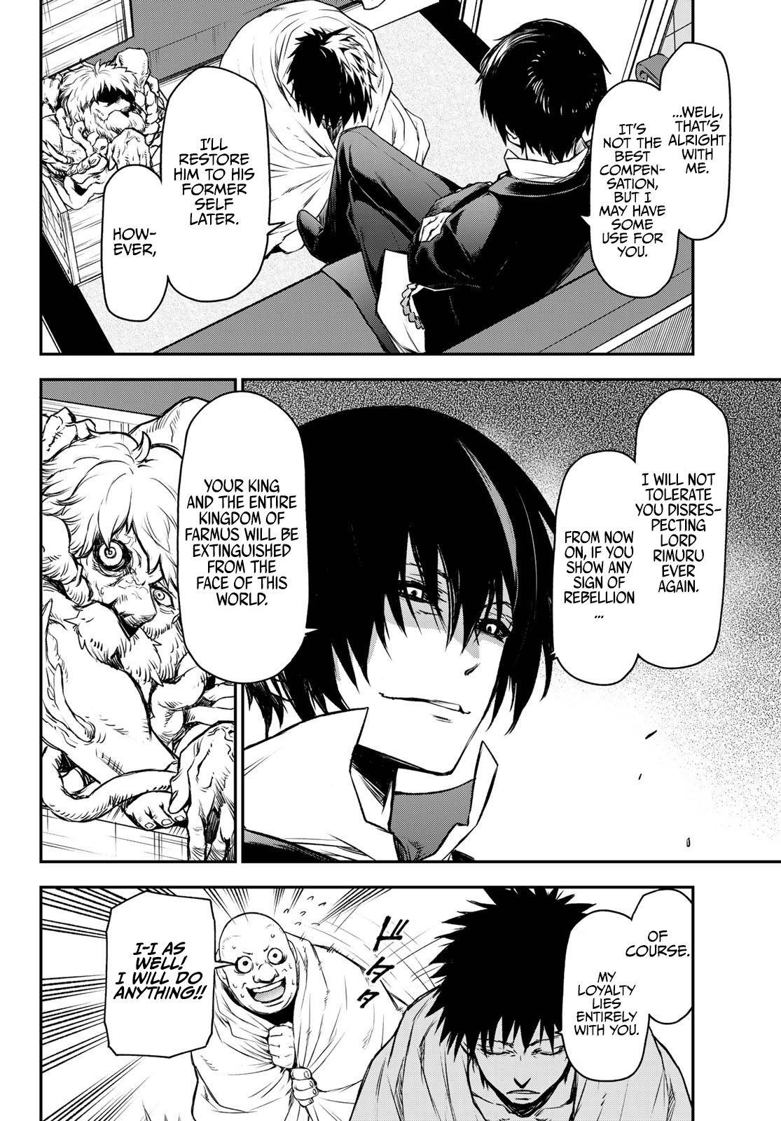 That Time I Got Reincarnated as a Slime, Chapter 82 image 46